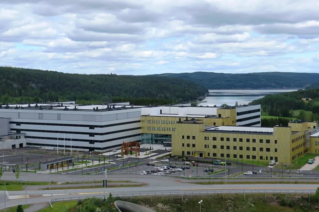 Sykehuset Østfold Kalnes