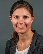 En person som smiler for kameraet