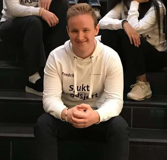 Fredrik Bøe