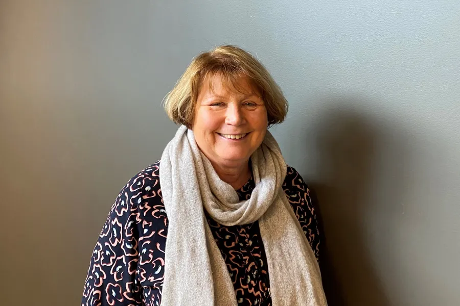 Anne Margrethe Borgersen