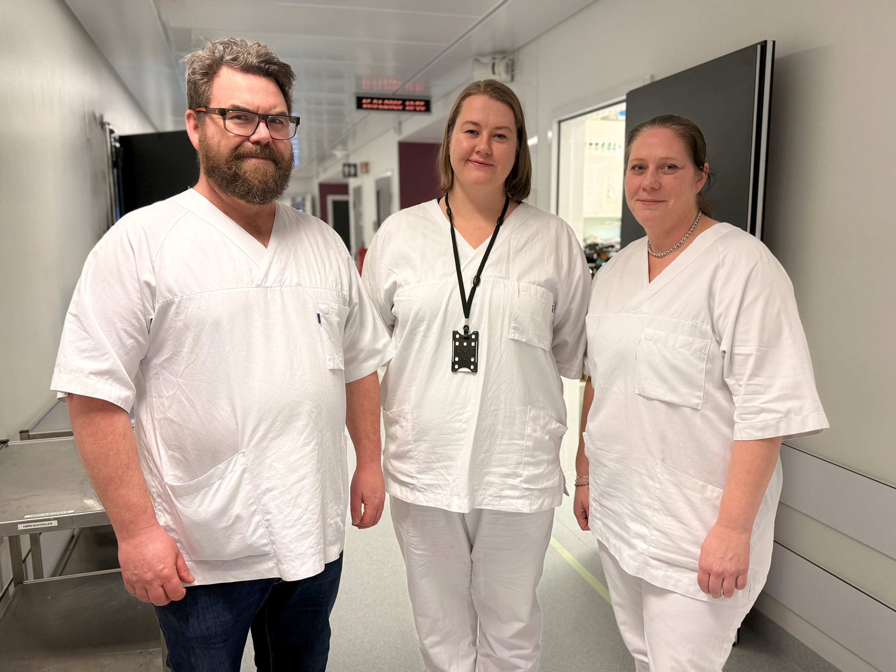 Per Klausen_Kristine Ydse Pedersen_Heidi-Iren Bergli-Hansen