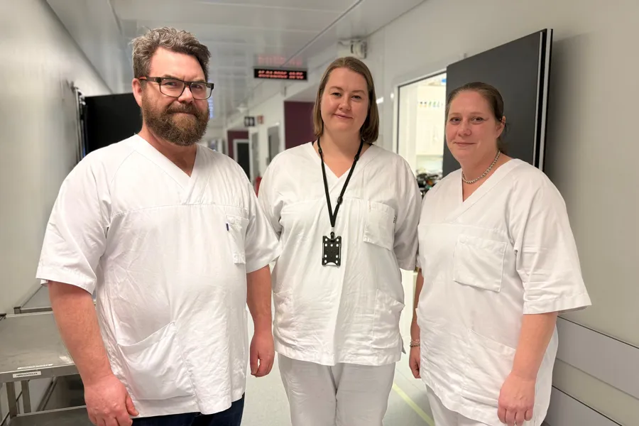 Per Klausen_Kristine Ydse Pedersen_Heidi-Iren Bergli-Hansen