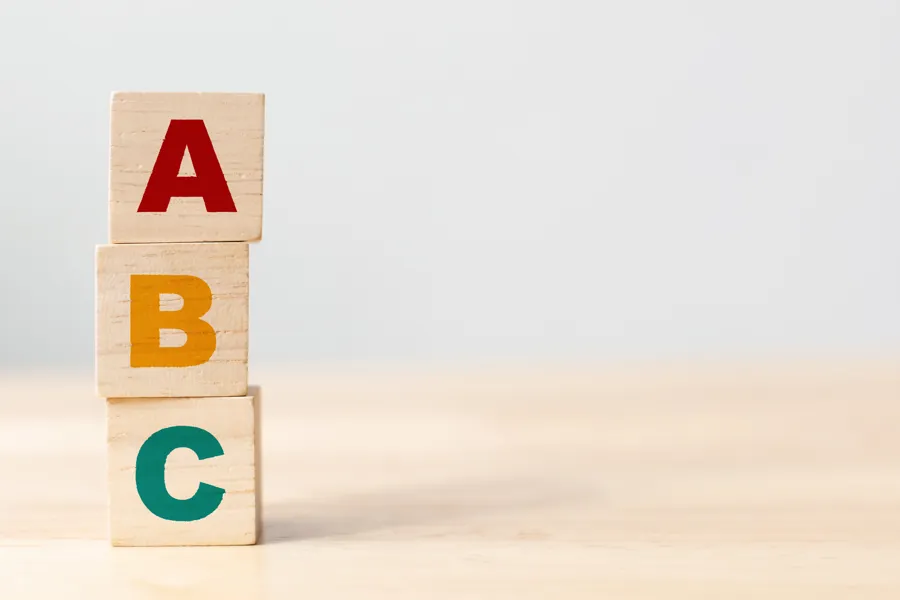 abc illustrasjon