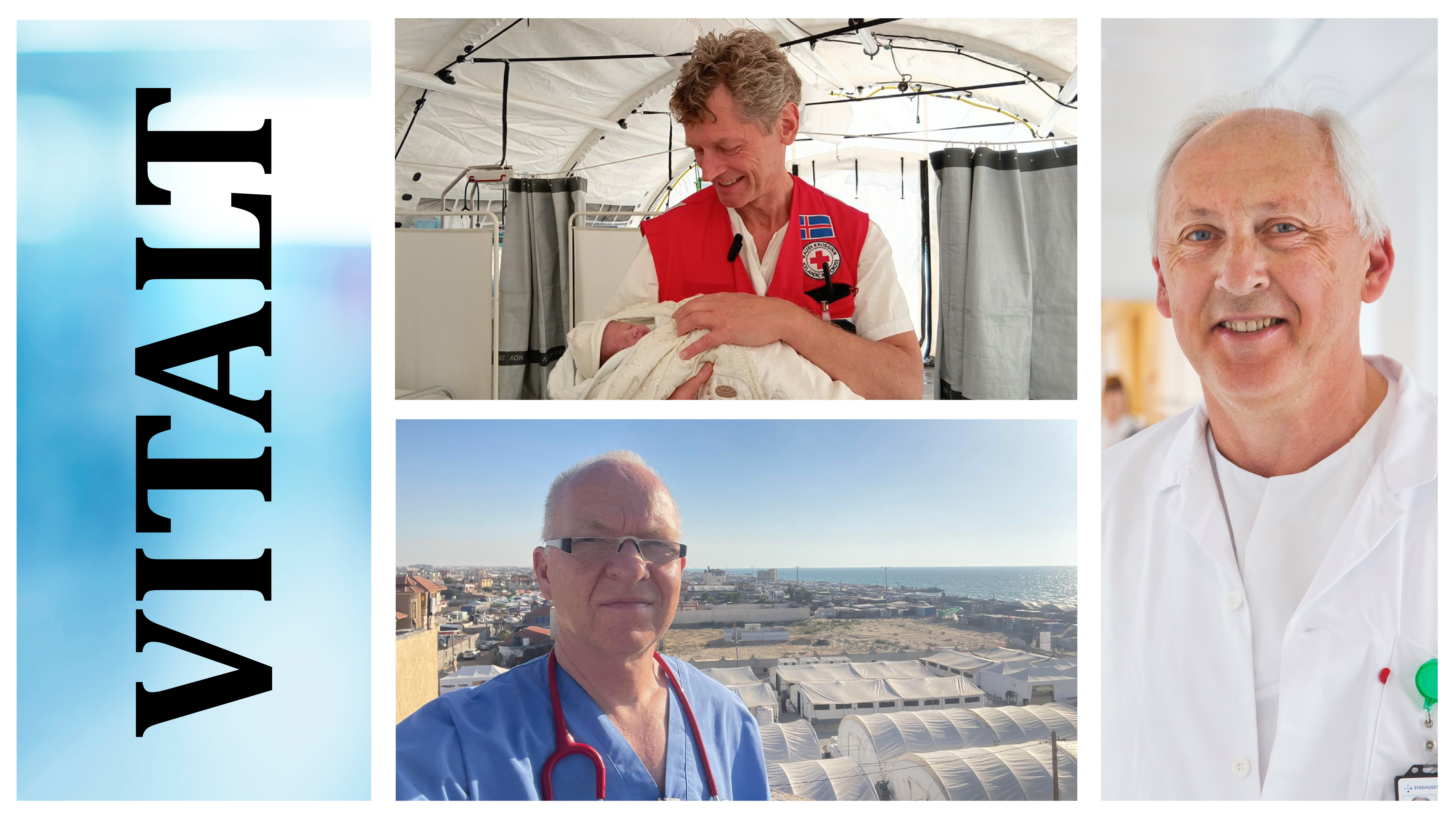 Nødhjelpsarbeid arrangementsbilde