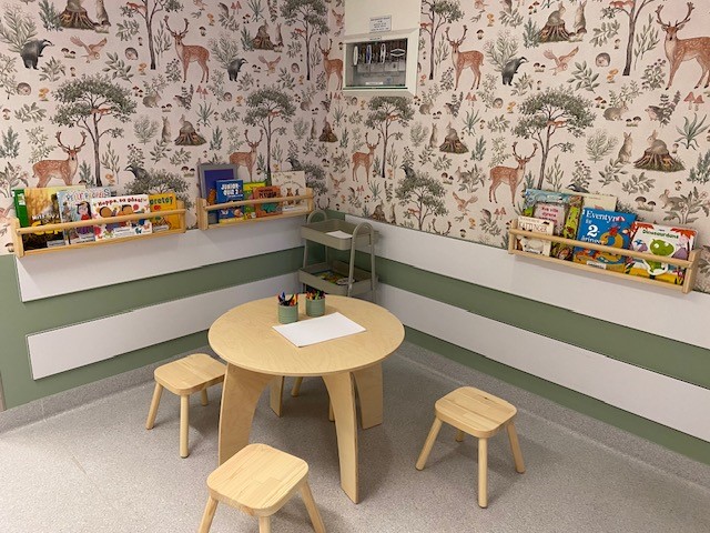 ventesone på bildediagnostikk, sykehuset østfold kalnes