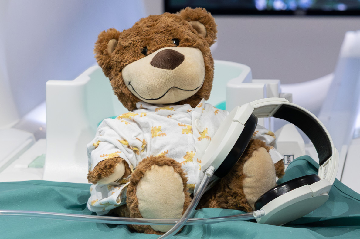 Kallus tar MR og har skiftet til nye klær