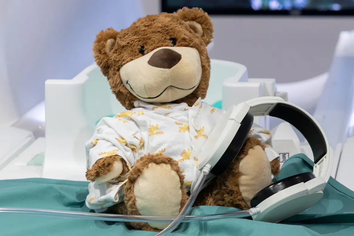 Kallus tar MR og har skiftet til nye klær