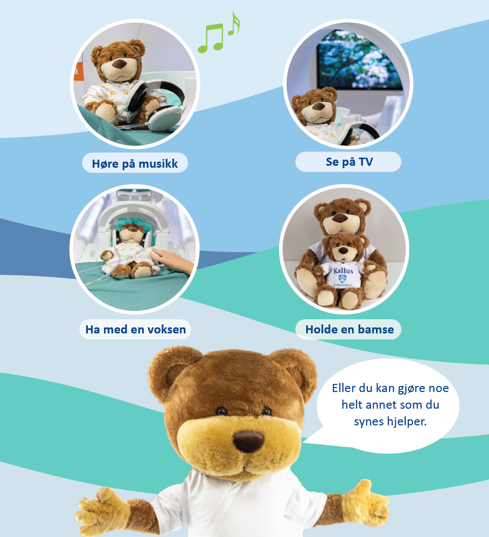 smarte tips når du skal ta MR