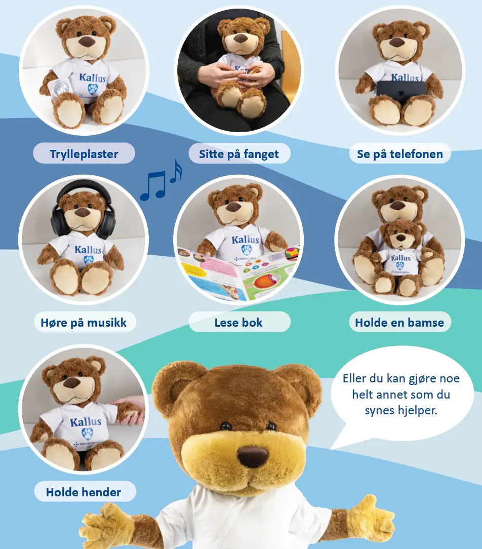 Smarte tips ved blodprøvetaking