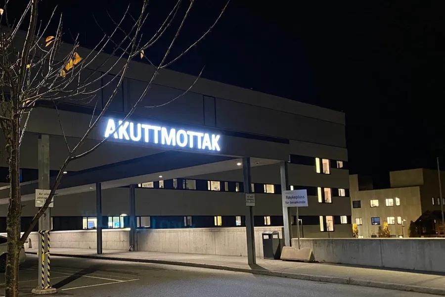 Akuttmottaket Sykehuset Østfold