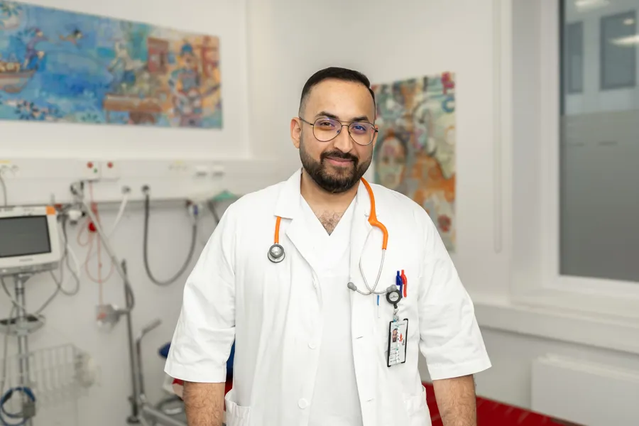 LIS 2/3 Ali Raza Naqvi