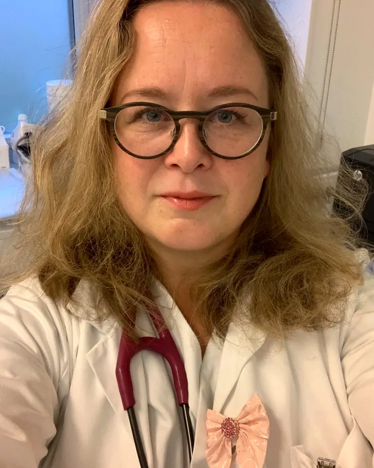 silje songe-møller