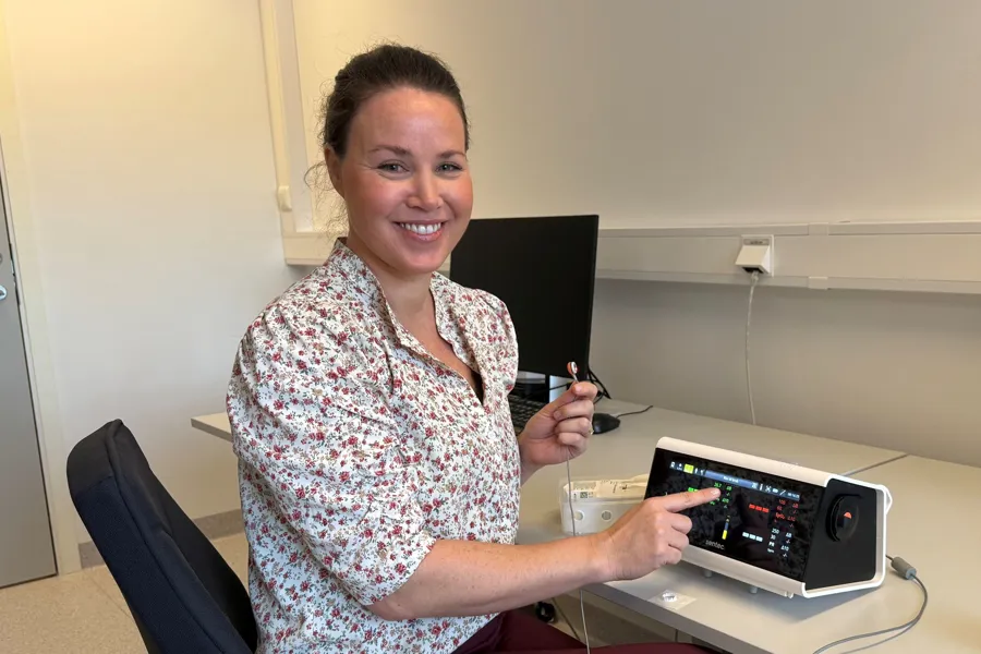 Therese Bro Kristoffersen