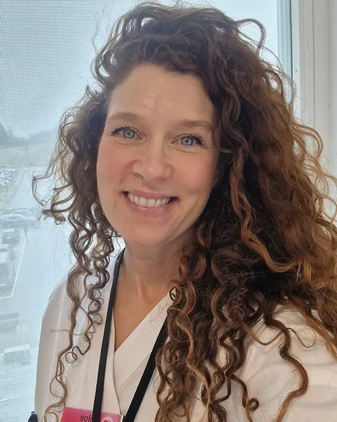 Chloe Lindsay Antrobus-Johannessen