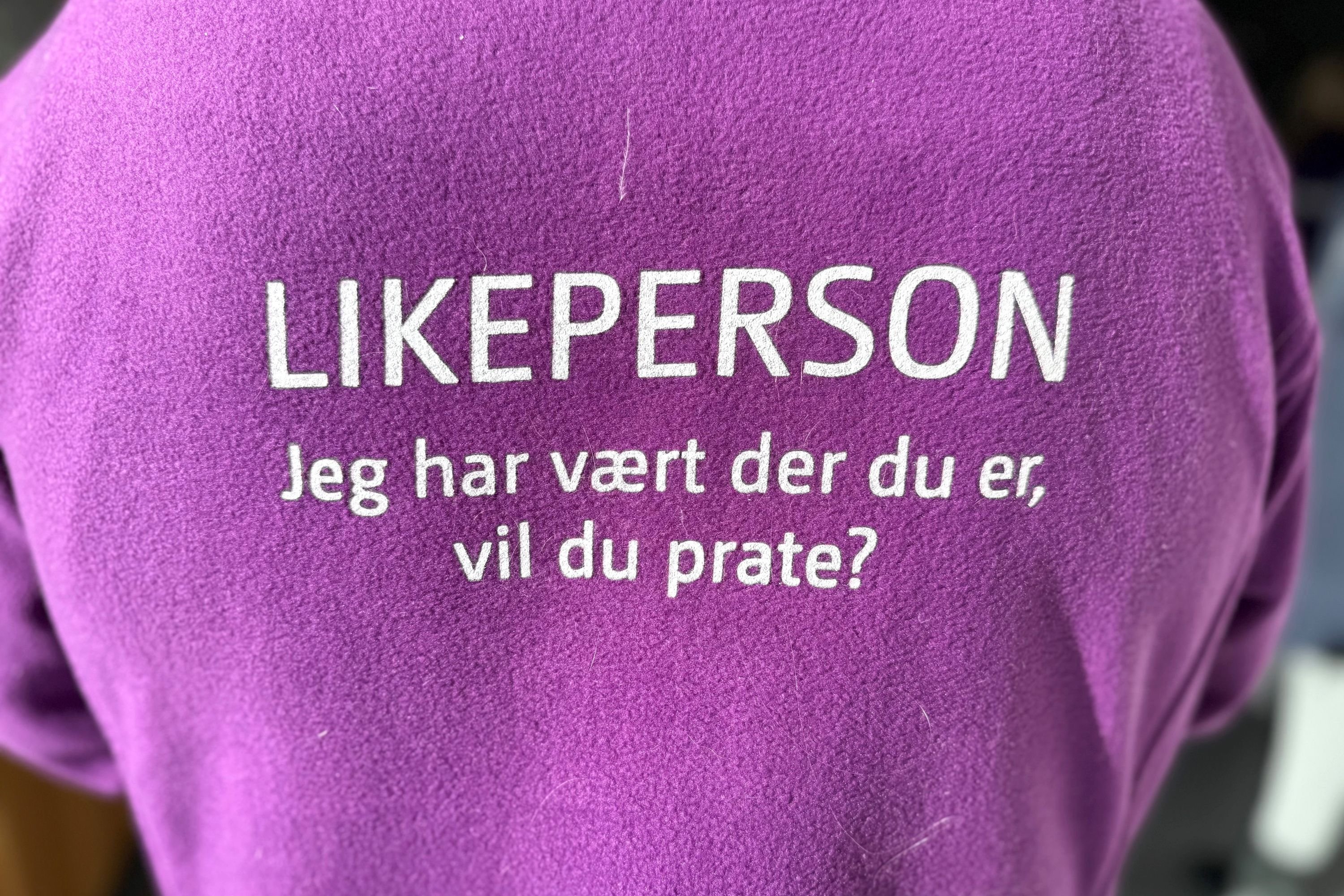 Likepersons-vest