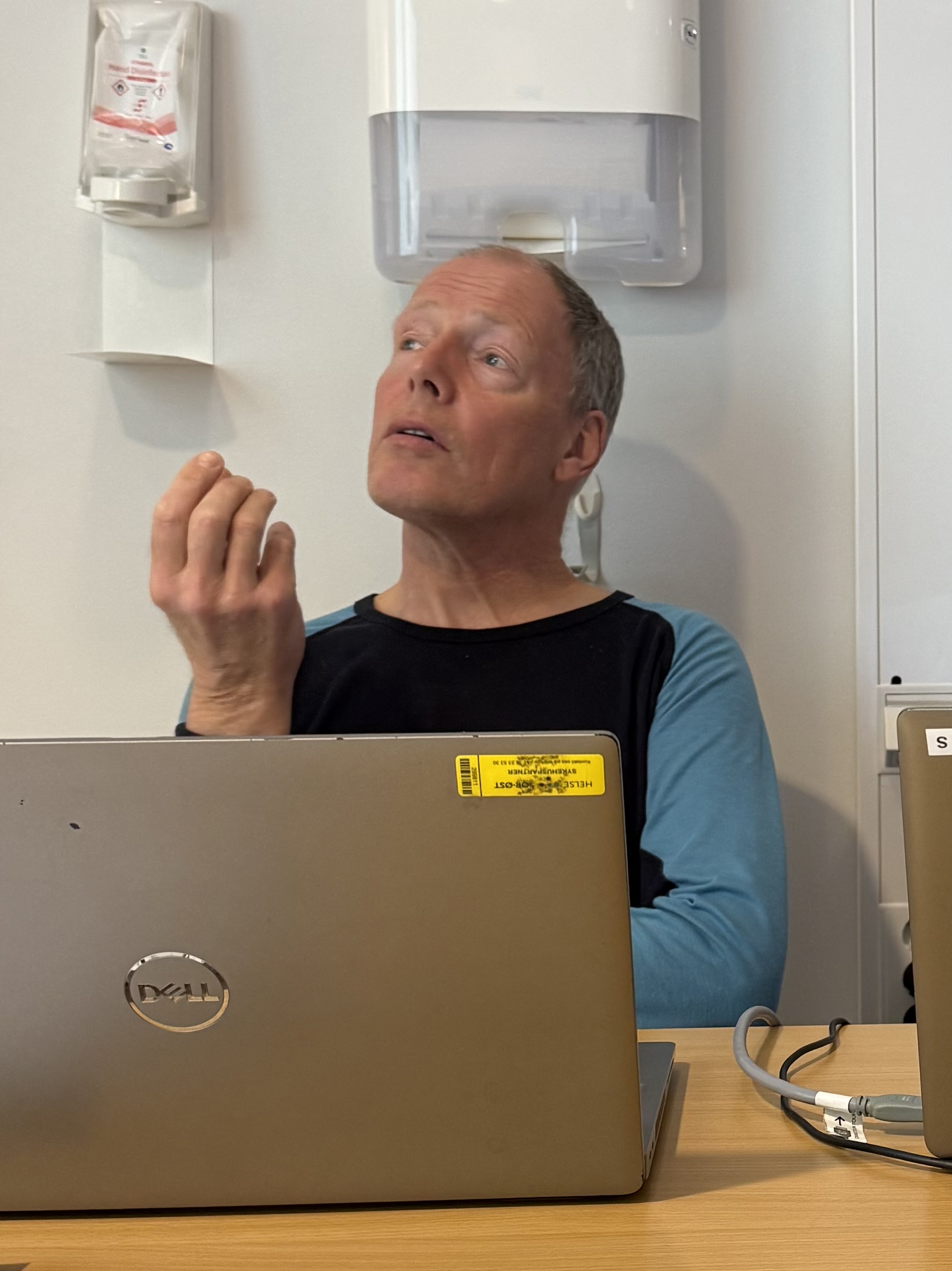 Sven Simonsen, barnelege