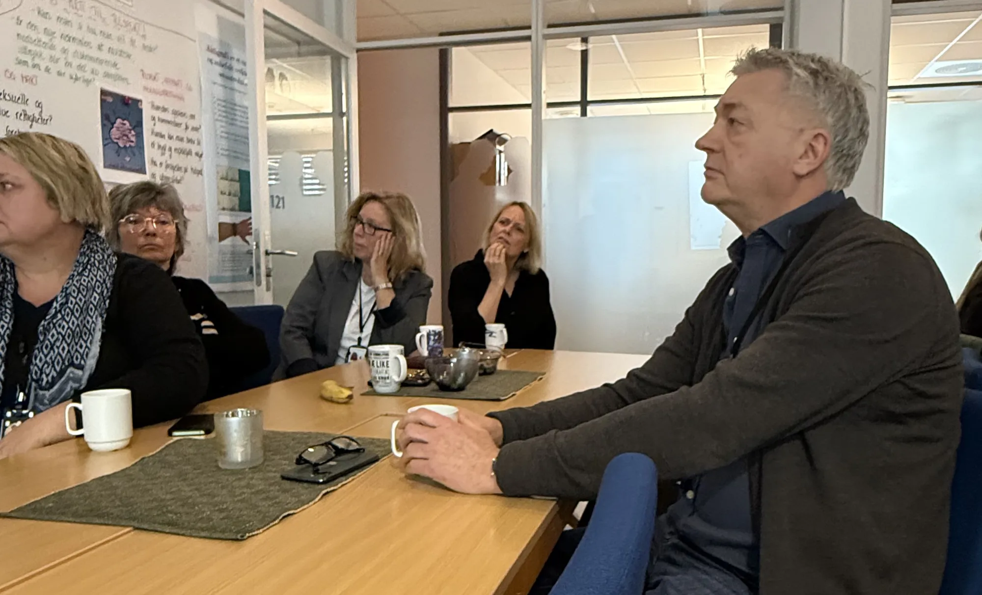 morgenmøte