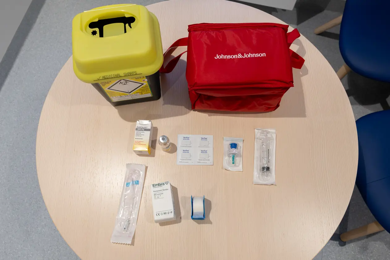 daratumubab oversikt