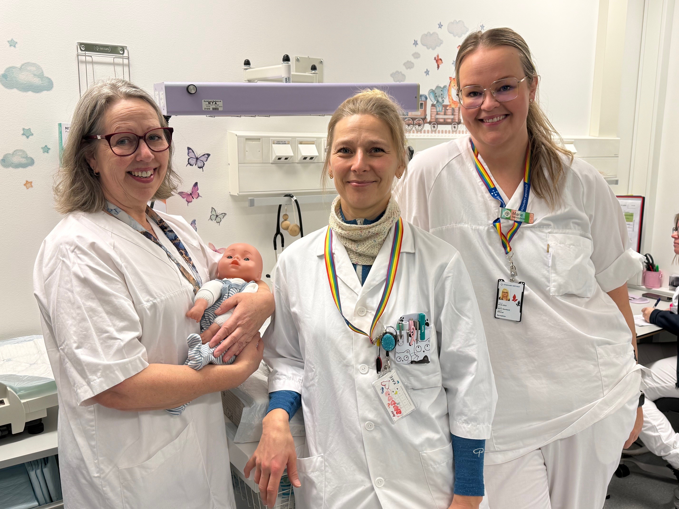 Britt Iren Garsjø_Wiebke Hudemann_Marie Dillerud