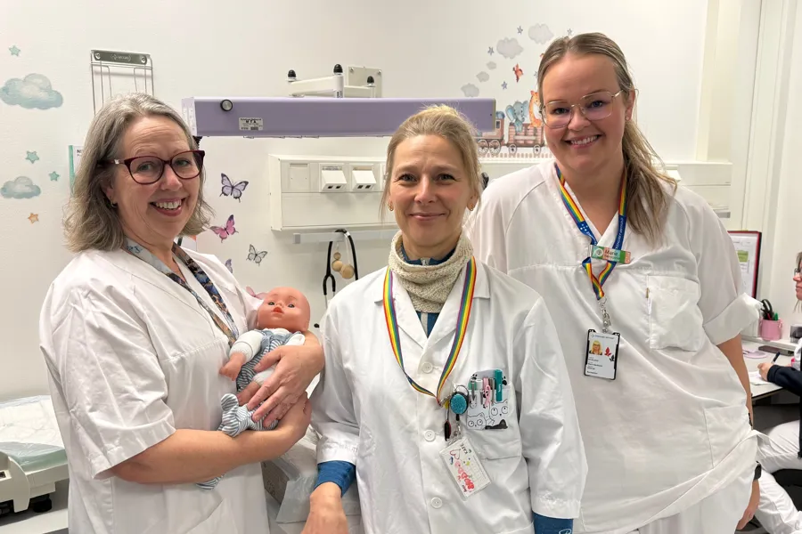 Britt Iren Garsjø_Wiebke Hudemann_Marie Dillerud