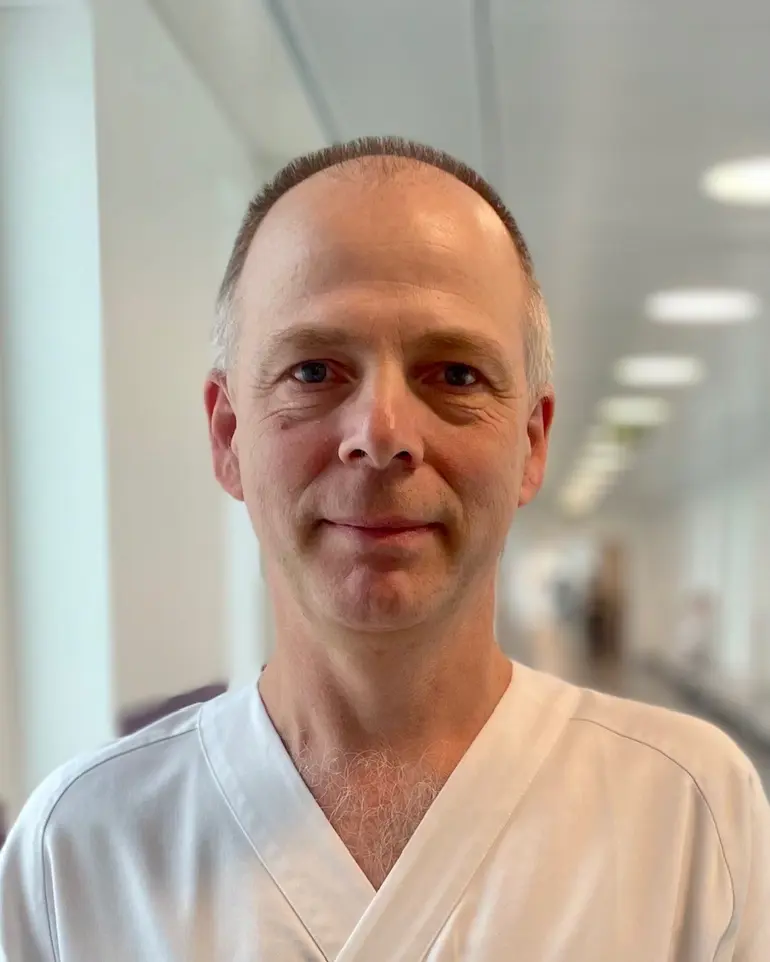 Jostein Gleditsch