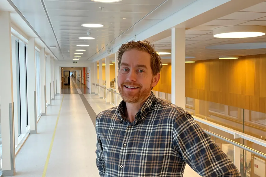 Øyvind Jervan