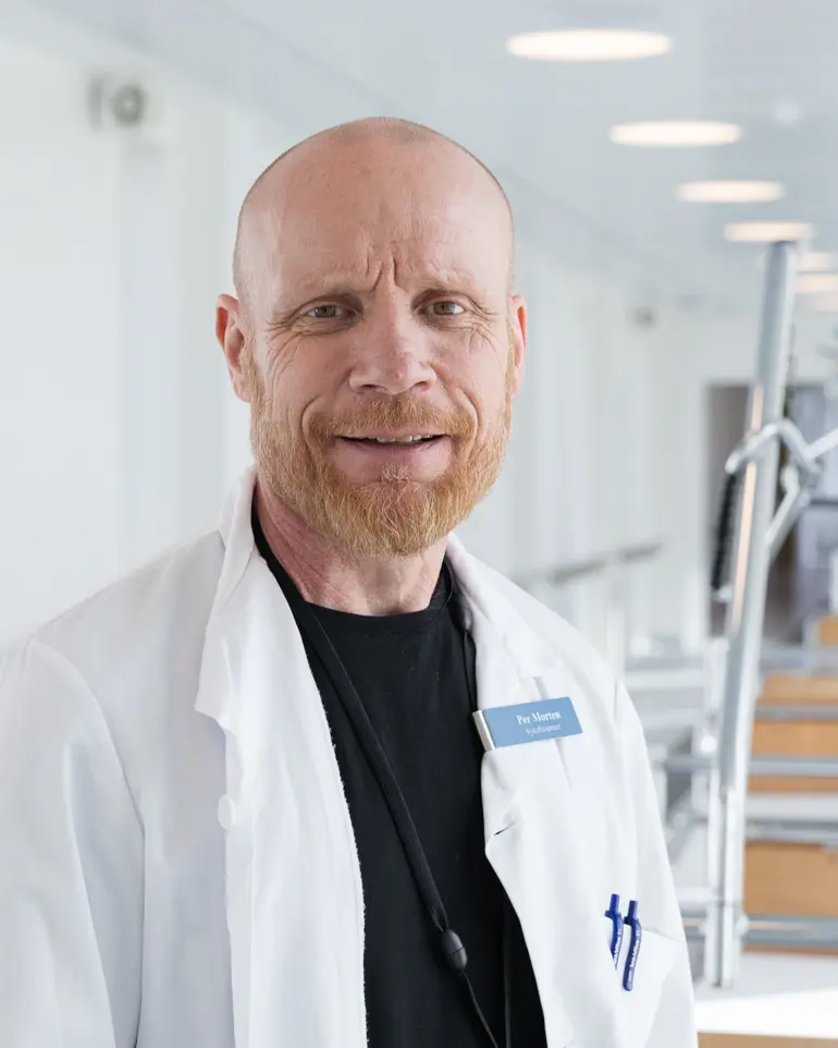 Per Morten Clausen