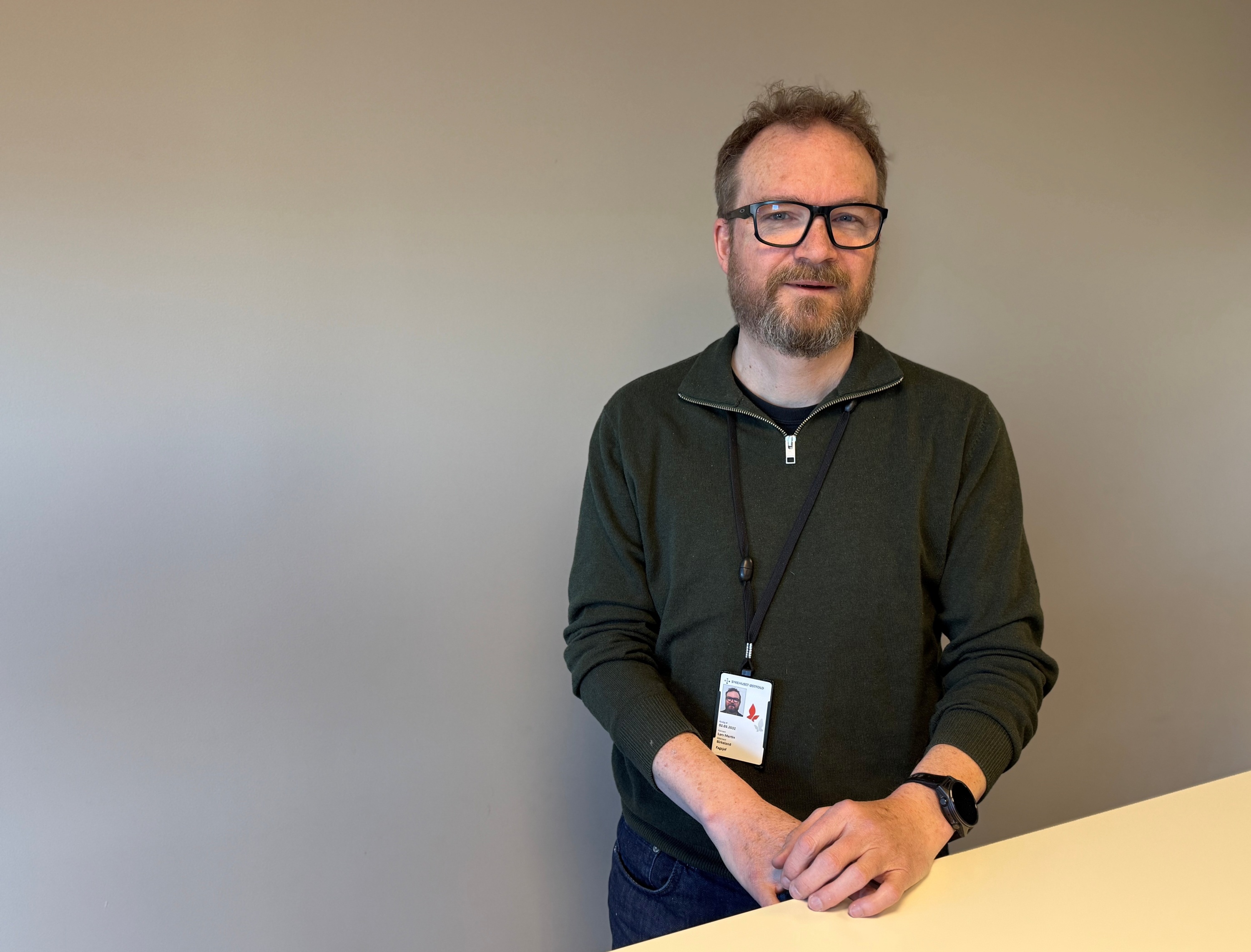 Lars Martin Birkeland