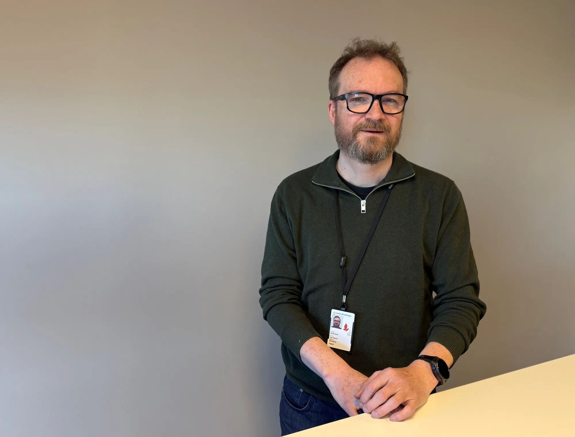 Lars Martin Birkeland