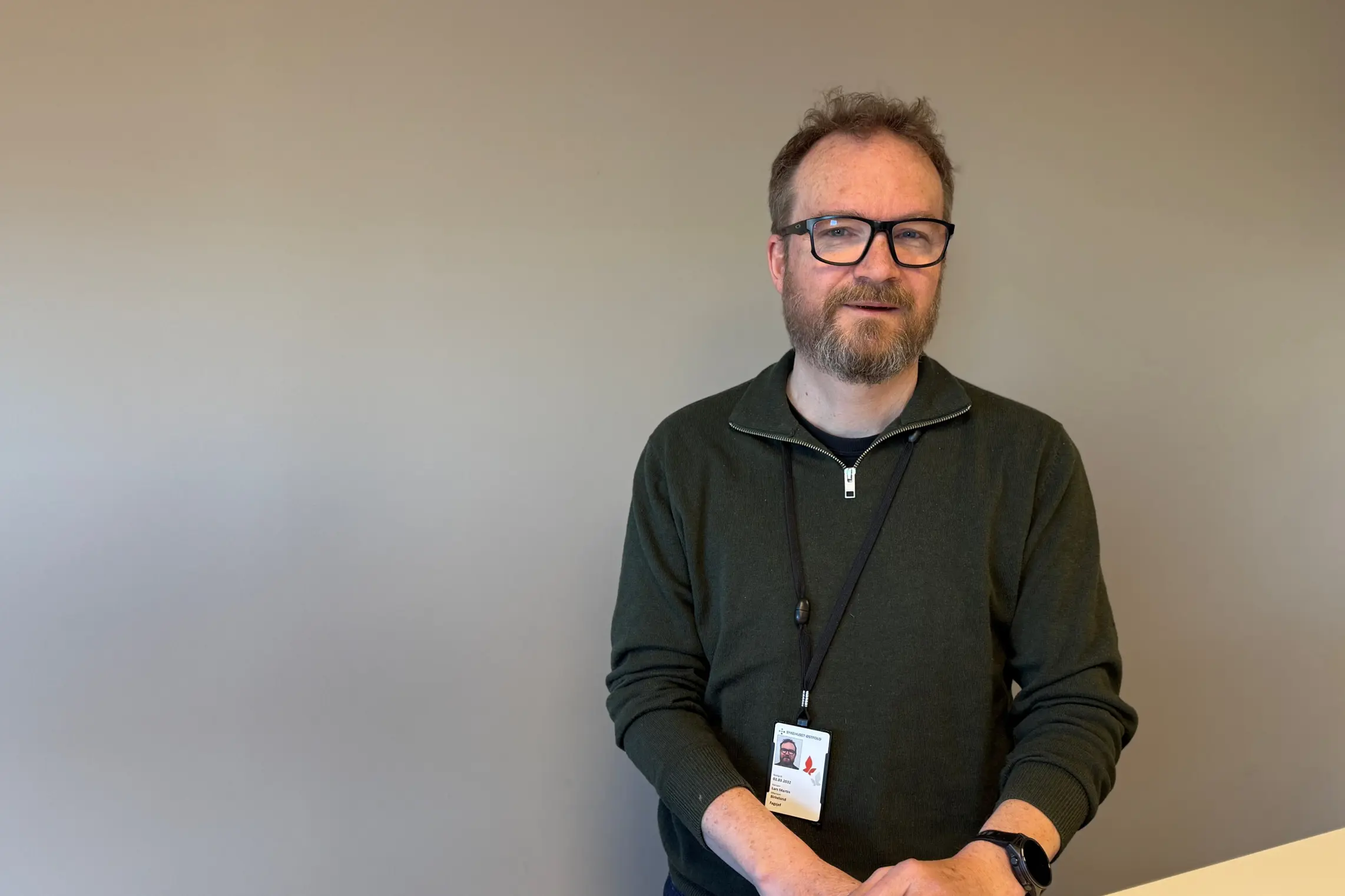 Lars Martin Birkeland