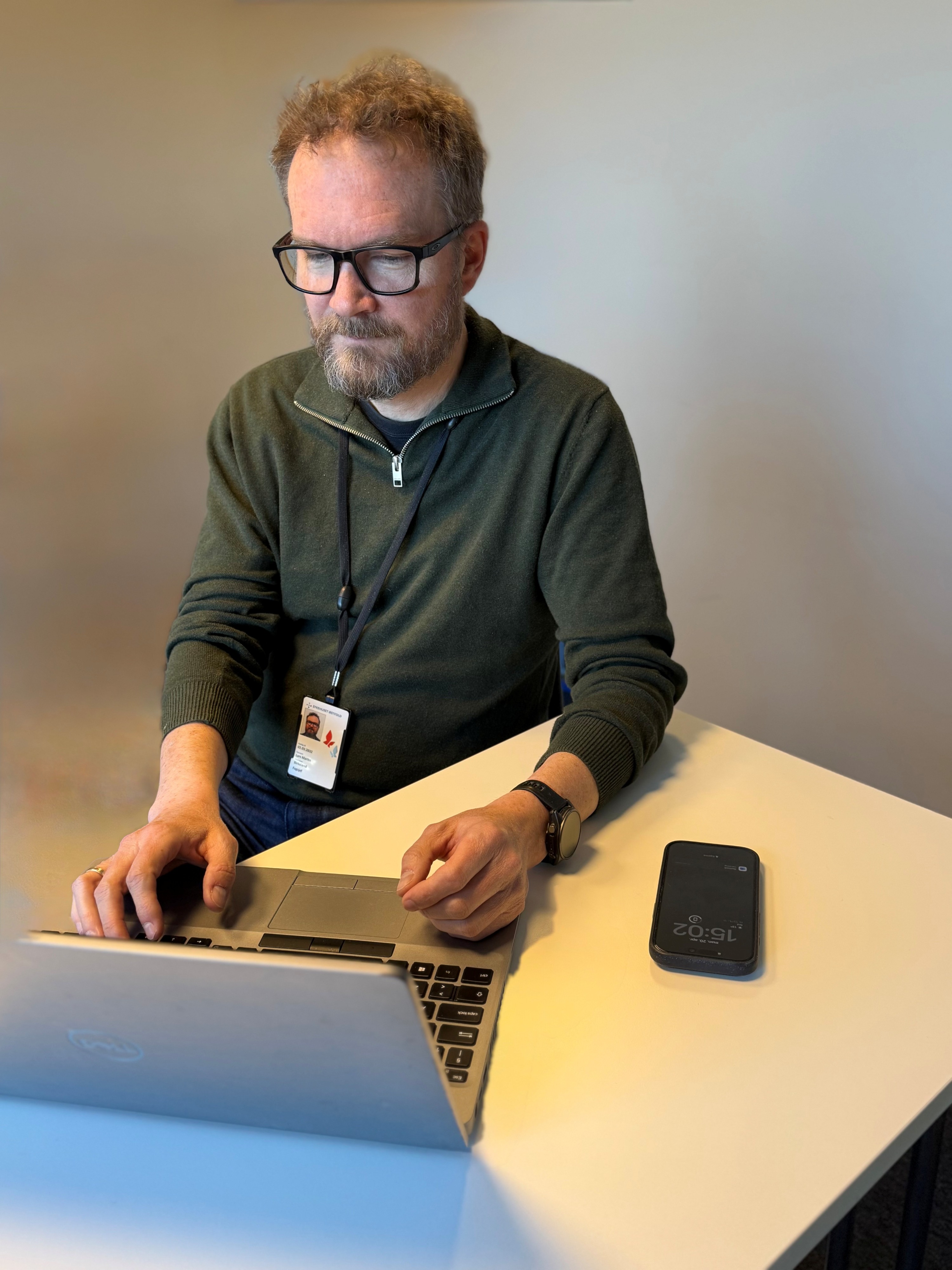 Lars Martin Birkeland