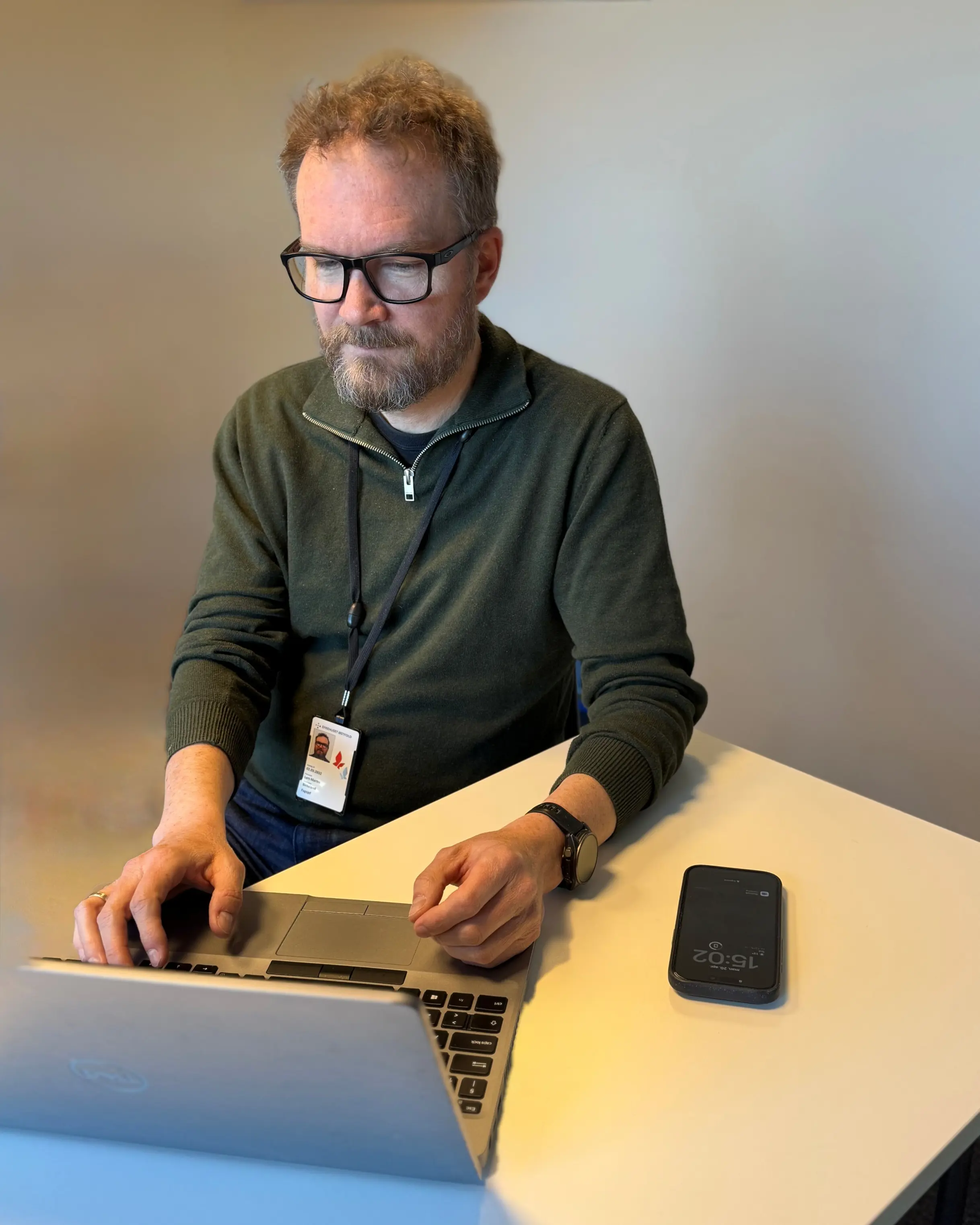 Lars Martin Birkeland