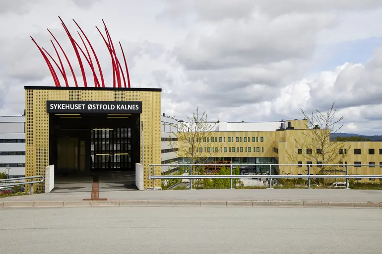 Trappehuset/Vind av John Audun Hauge
