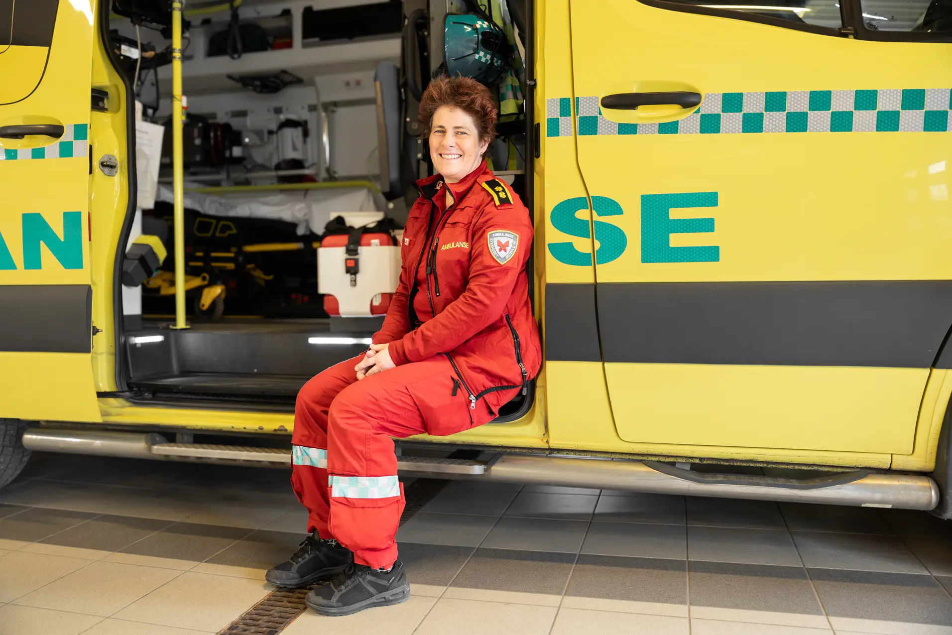 Gro Anita Sætherbakken