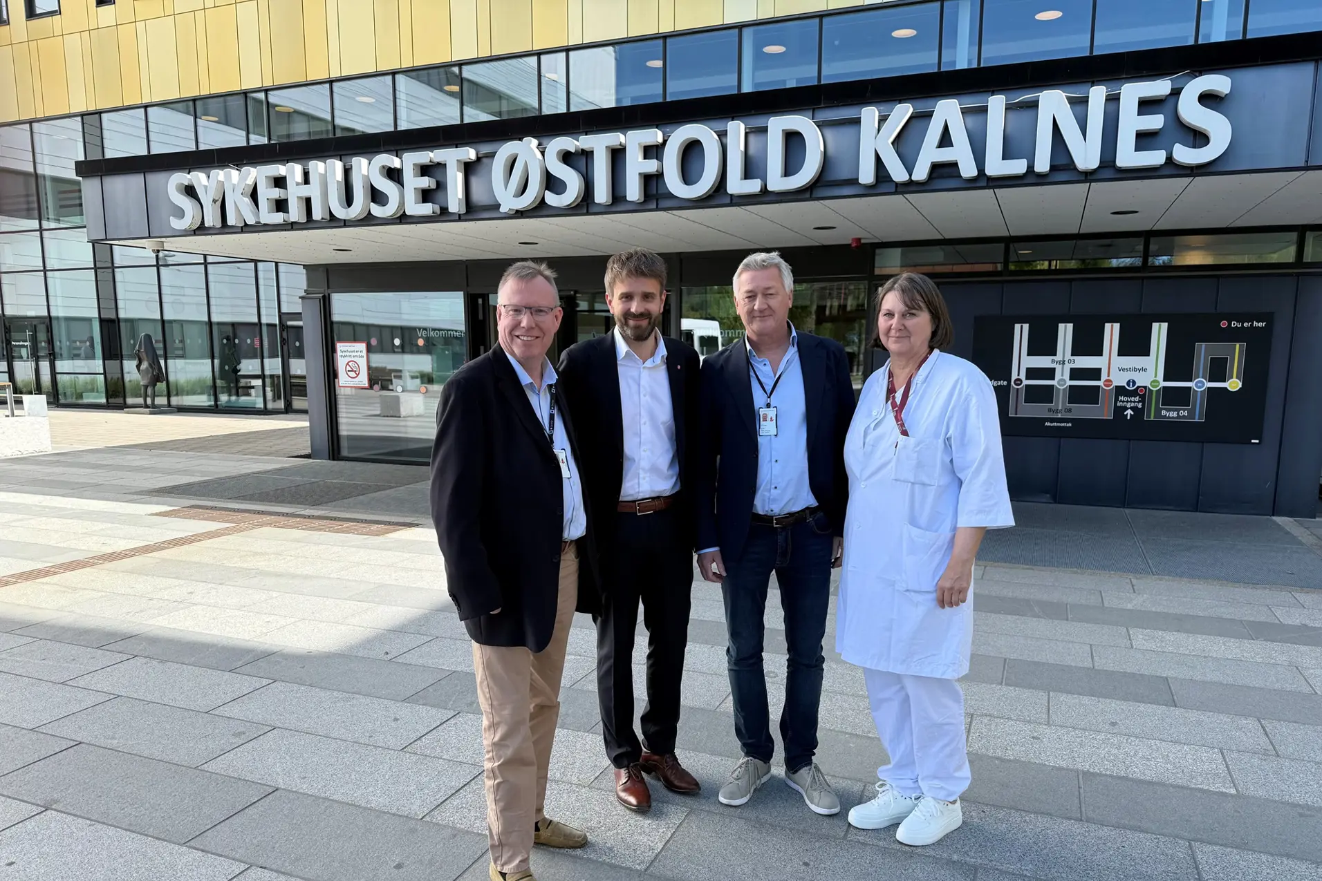 Andreas Stensvold_Jan Christian Vestre_Helge Stene-Johansen_Britt Fritzman