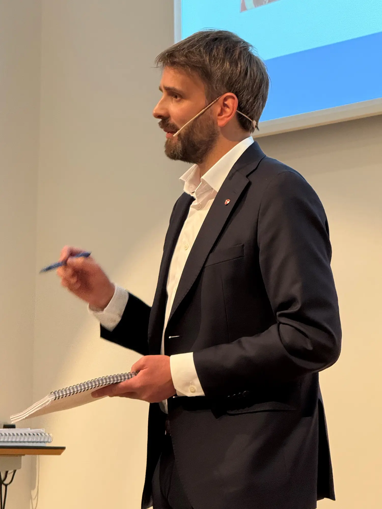 Jan Christian Vestre