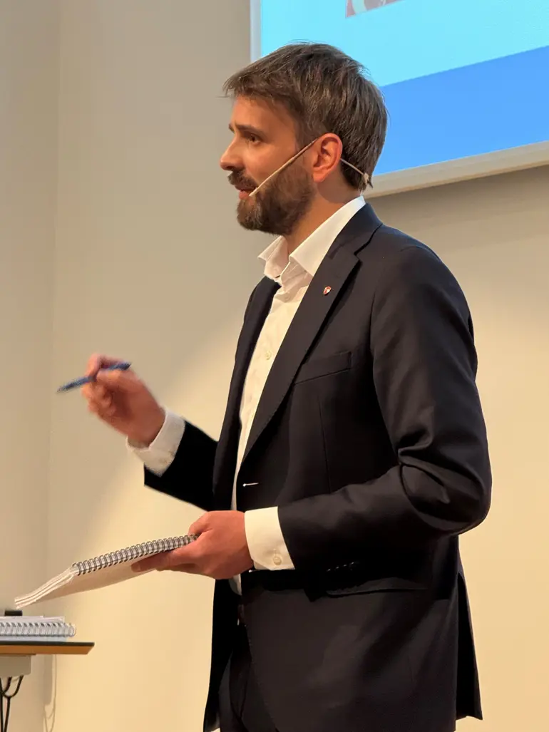 Jan Christian Vestre