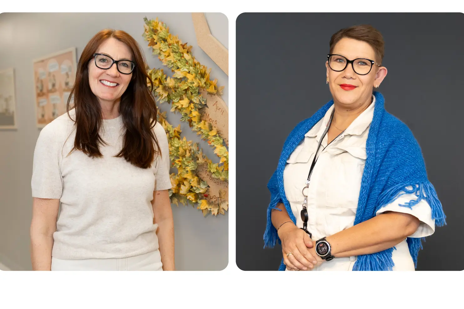 En mann og en kvinne som poserer for et bilde