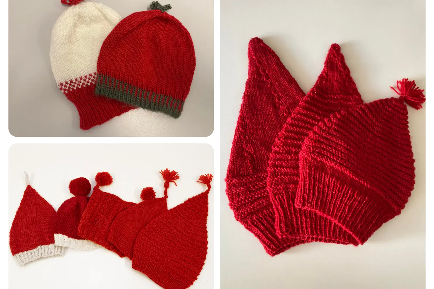 luer som er sendt inn til dugnaden