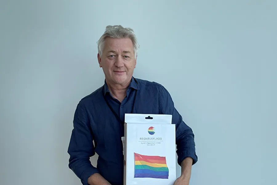 Helge Stene-Johansen