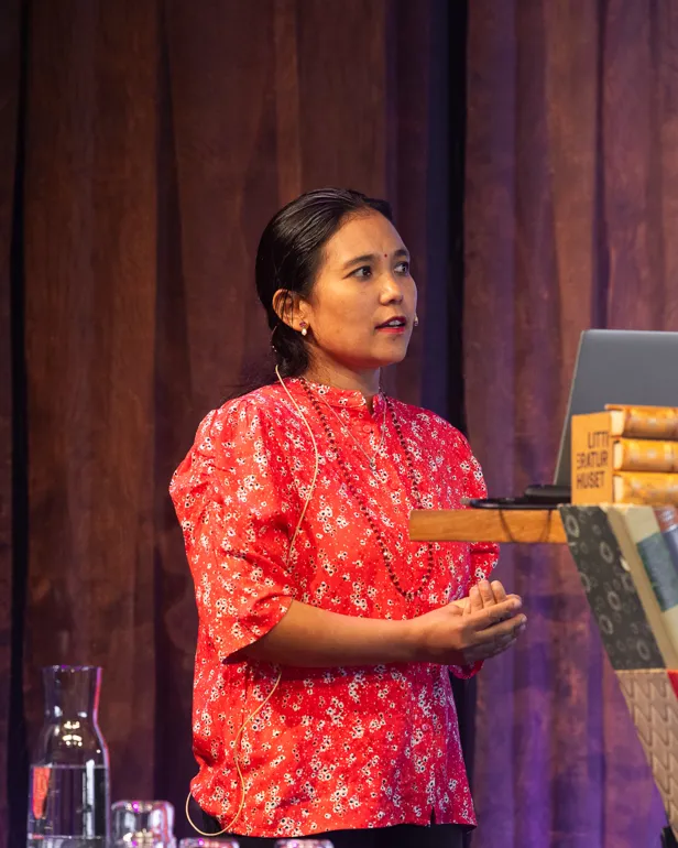 Karuna Shrestha