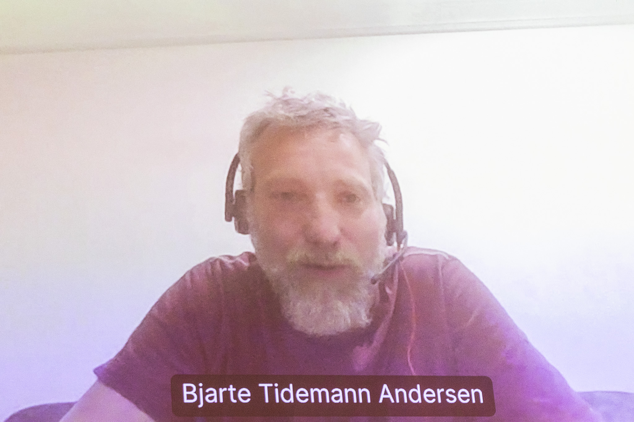 Bjarte Tidemann Andersen