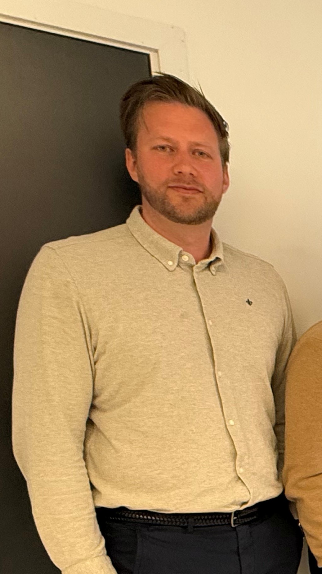 Fredrik Femtehjell Friberg