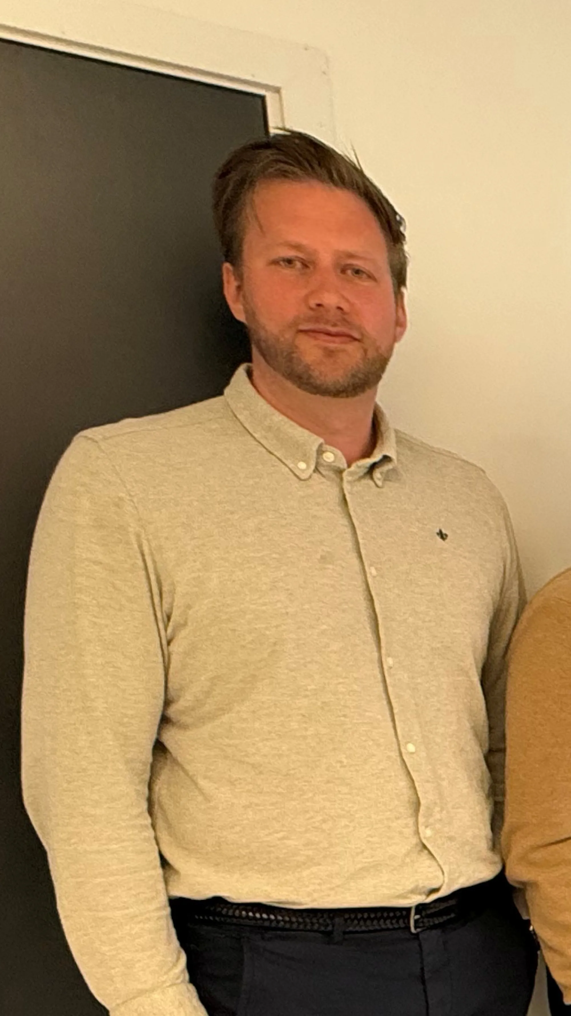 Fredrik Femtehjell Friberg