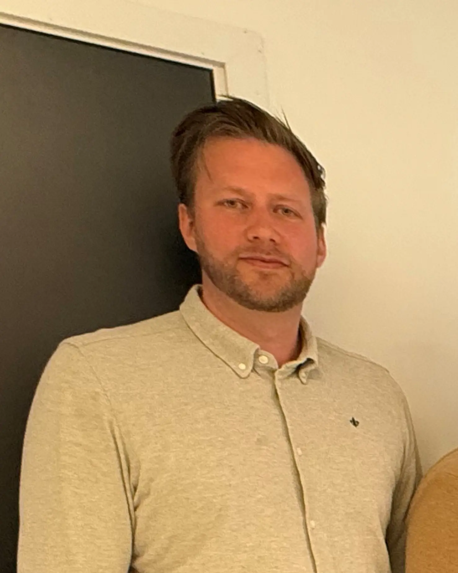 Fredrik Femtehjell Friberg