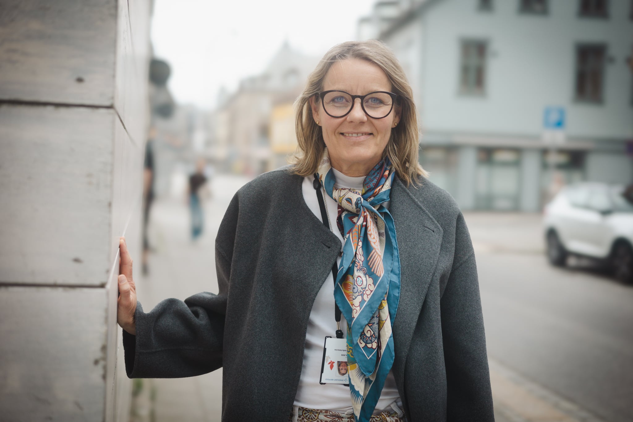 Rebecka Dalbye
