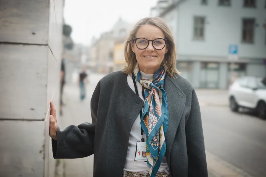 Rebecka Dalbye