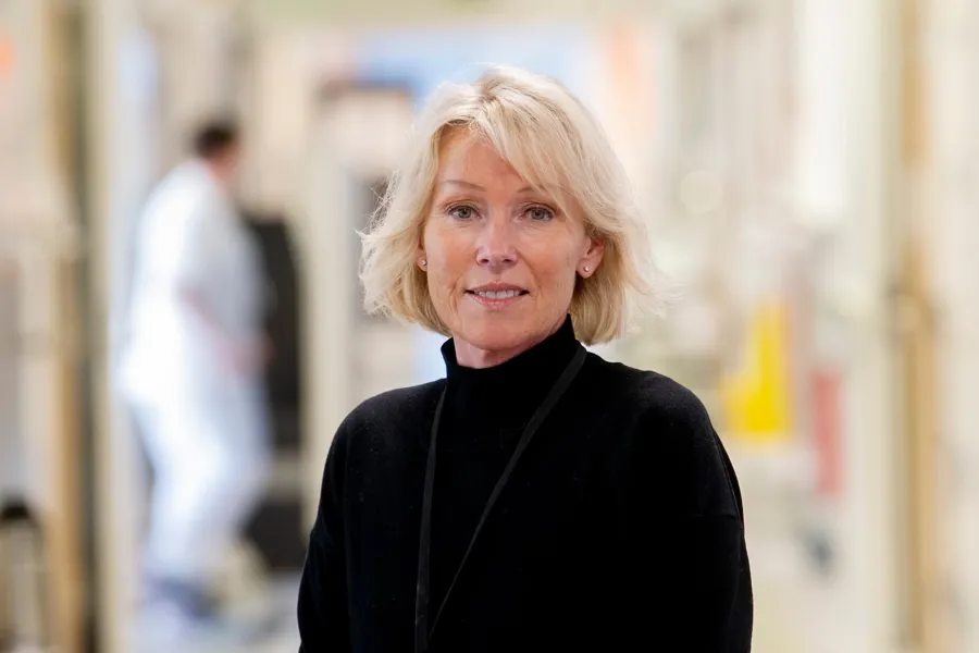 Linda Stenbeck Haukeland