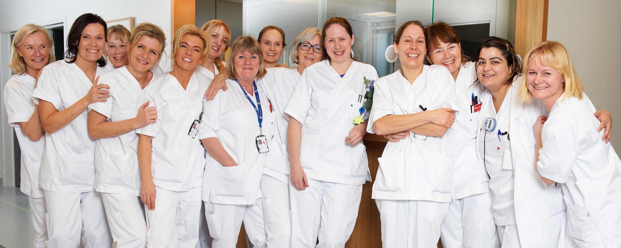 Medarbeidere føde barsel