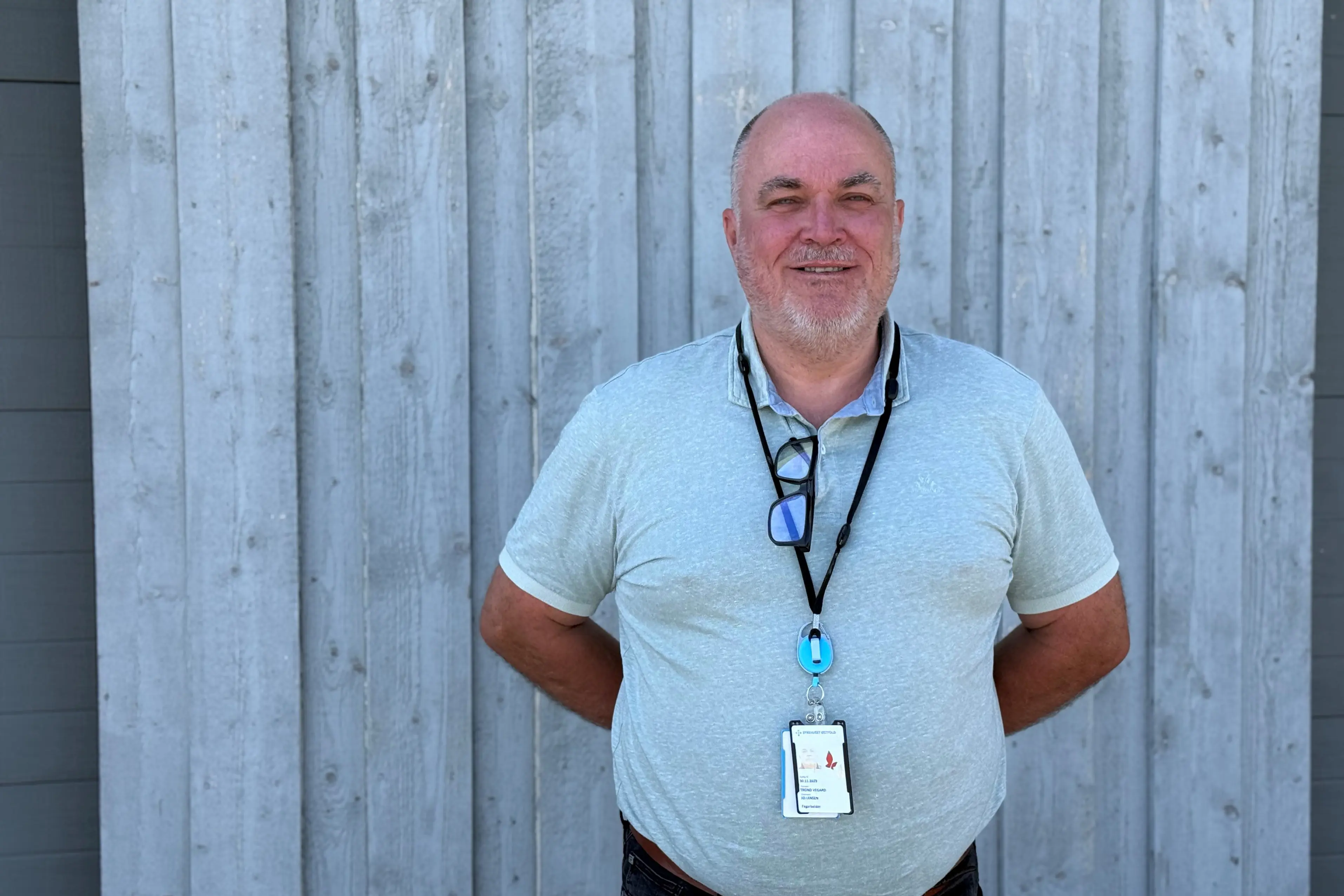 Trond Vegard Johansen